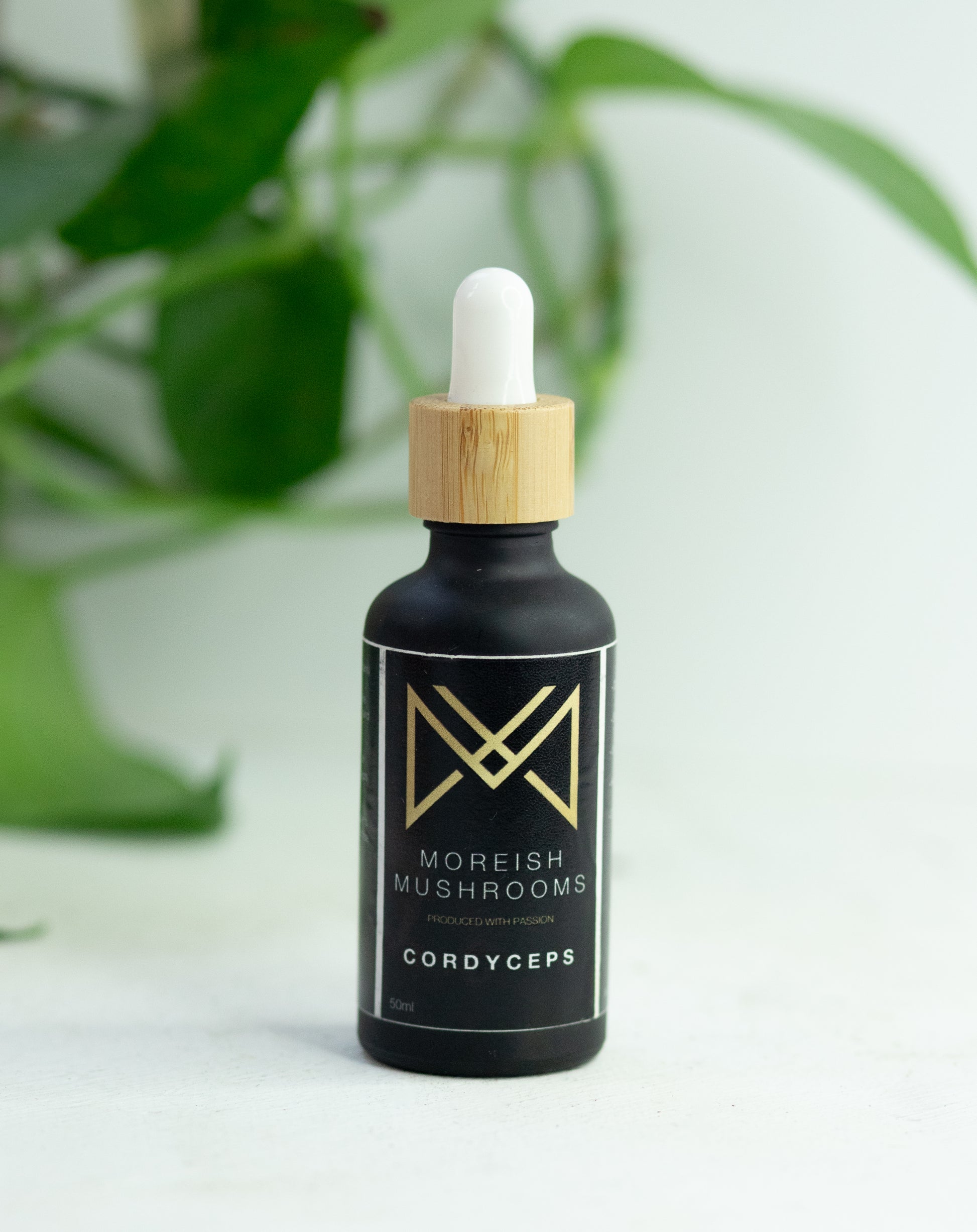 Cordyceps Mushroom Dual Extract Tincture - 50ml